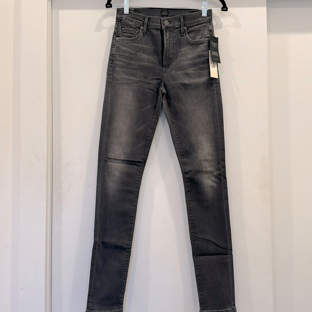 Citizen of Humanity Rocket Jean